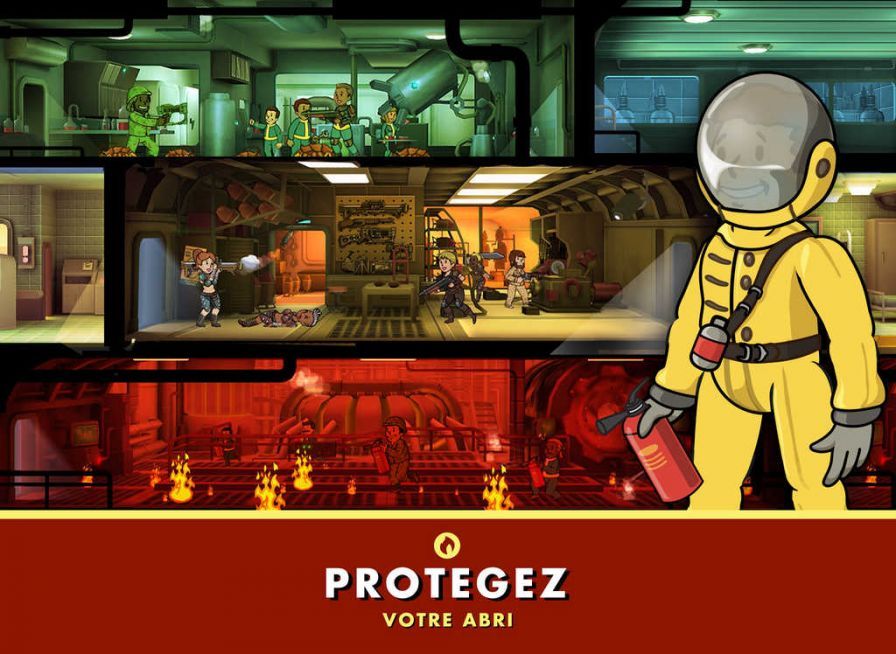 Fallout shelter читы ios