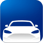 remote for tesla icone app ipa iphone ipad