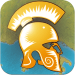 the roman empire icone jeu ipa iphone ipad
