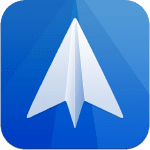 spark fast and smart email for icon