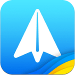 spark mail ia boite e mail icon