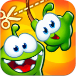 cut the rope 3 icone jeu ipa iphone ipad