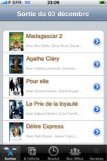 Cinema iPhone Cinema iPhone