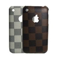 Coque protection iPhone Damier Vuitton