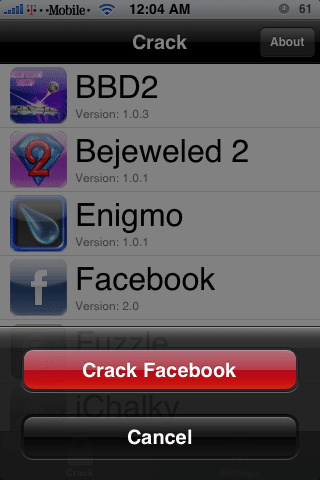Crackulous : faire ses ipa après achat