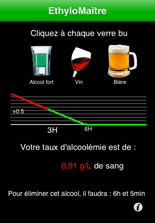 EthyloMaitre : Ethylotest iPhone pas cher !