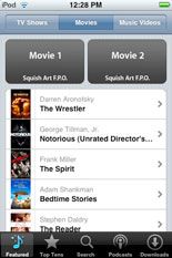 téléchargement films et séries sur iPhone iTouch téléchargement films et séries sur iPhone iTouch