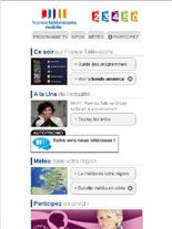 France Television Iphone
