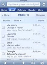 Gmail en mode Offline
