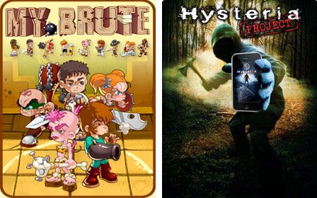 My Brute et Hysteria Project : code promo