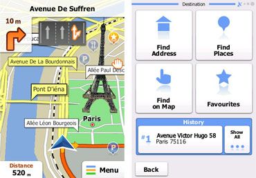 iGO My Way : GPS iGO My Way : GPS