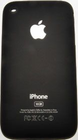 Photo du dos de l'Iphone 2.1