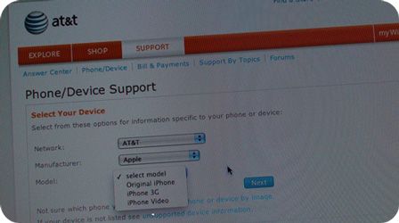 La WWDC Apple du 8 juin 2009 présentera le iPhone 3 nom de code iPhone Video !