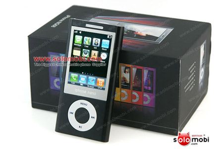 Un iPhone nano fabriqué en Chine