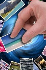 PhotoBoard iPhone : manipuler des photos façon Surface