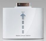 iPhone et batterie supplémentaire urgence