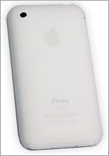 Nouvel iPhone 3G Etui original transparent