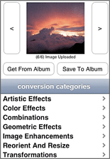 Ezimba logiciel pour iPhone sur Appstore