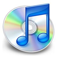iTunes accessible via iPhone