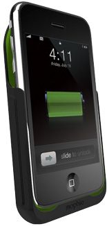 Mophie améliore votre batterie iPhone de plus de 100%