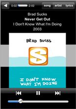 Simplify Media pour iPhone accéder de n'importe ou à votre musique