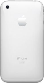 Mon iPhone 3G Blanc (16go)