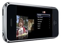 iPhone 3G configurer pour lire youtube sur SFR