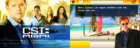 Les experts: Miami (CSI: Miami)