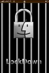 Protéger votre iphone avec Lockdown