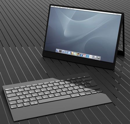 Ultra Portable Apple : tablette tactile cet été