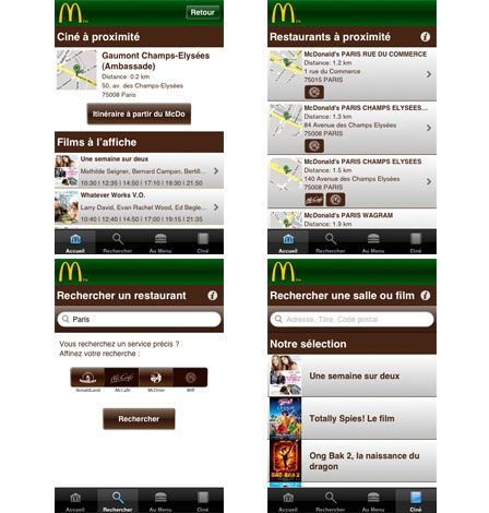 Mac Donald's Mac Donald's