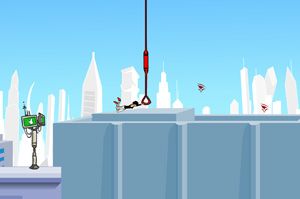 Jeu Flash Mirror's Edge