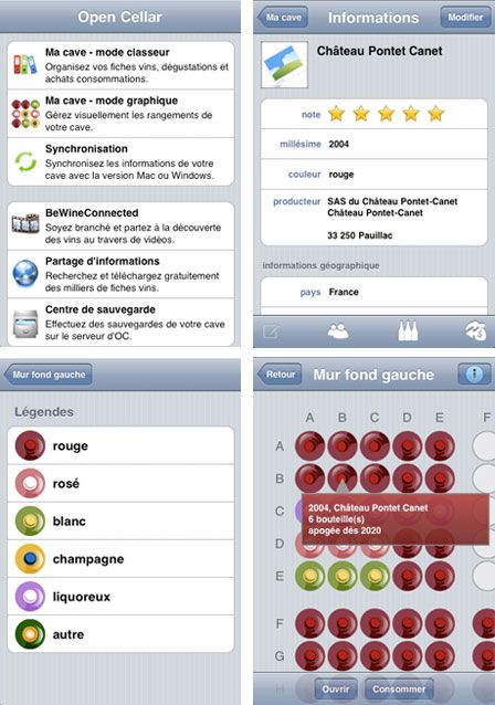 open-cellar-iphone open-cellar-iphone