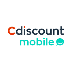 logo Cdiscount mobile carre