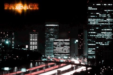 Test Payback GTA like iPhone