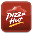 Pizza Hut... Des pizzas avec votre iPhone
