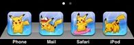 Pokemon jailbreak l'iPhone !