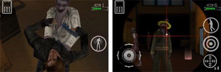 Resident Evil Degeneration Resident Evil Degeneration