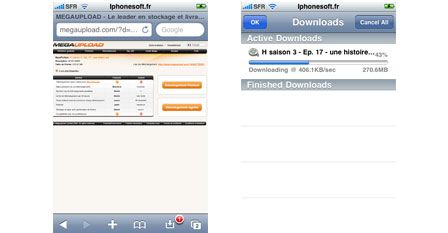 turbo download manager iphone