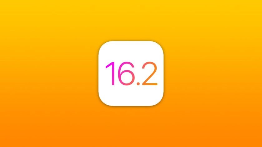 Apple publie la version finale du firmware iOS 16.2 et iPadOS 16.2