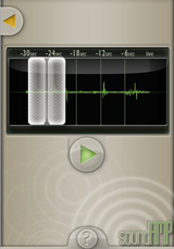 Sonotone avec SoundAMP : amplifie et elimine les bruits parasites