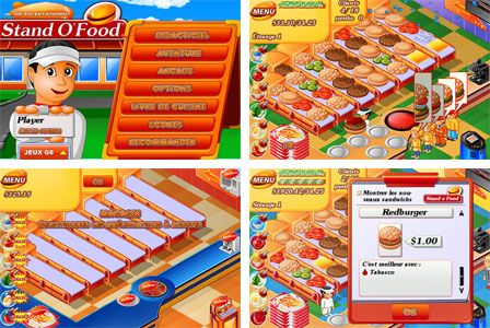 Stand O' Food Stand O' Food