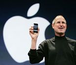 Steve Jobs absent jusqu'en juin 2009