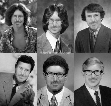 OldBoothiPhone : manipuler des photos et changez votre tête