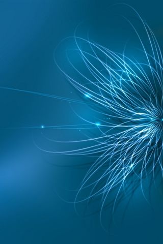 Fond écran pour iPhone abstrait