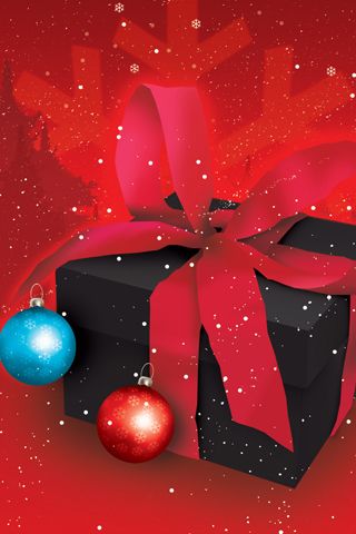 Fond écran pour iPhone en cadeau