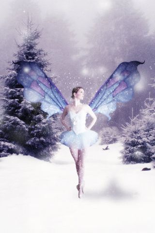 Fond écran pour iPhone danse