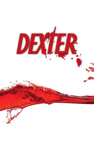 Fond écran pour iPhone Dexter