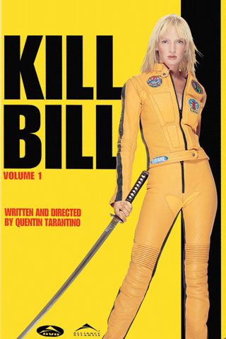 Fond écran pour iPhone Killbill