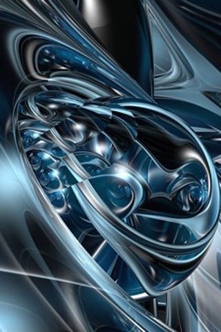 Fond écran pour iPhone Métal